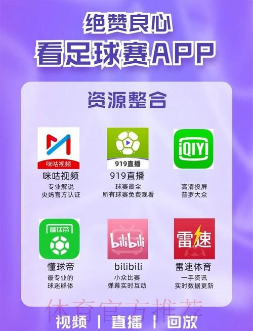 畅享精彩赛事:热门世界杯直播APP推荐 畅享精彩赛事:热门世界杯直播APP推荐