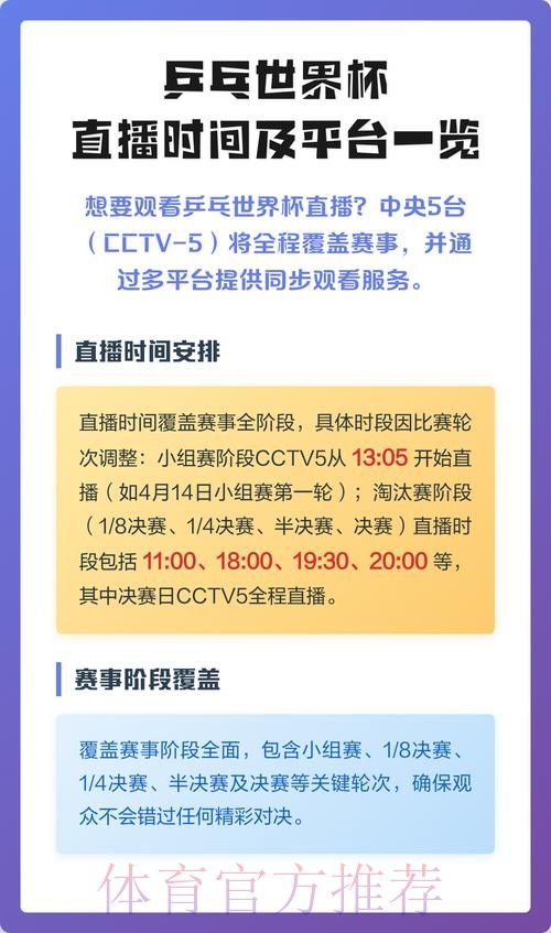全面解析世界杯直播平台最佳选择 全面解析世界杯直播平台最佳选择